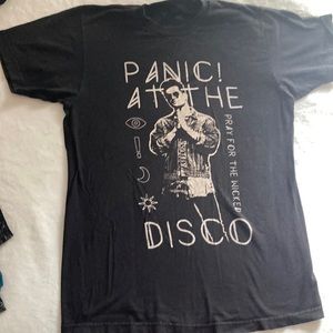 Panic at the Disco! Tour T-Shirt